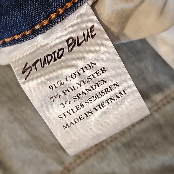 Studio Blue Skinny jeans size 31 - Picture 5 of 7